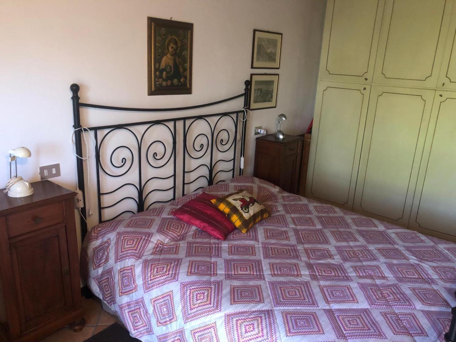 הוילה Santa Maria della Versa Capricornio Club Diffuso Casa Carlotta מראה חיצוני תמונה
